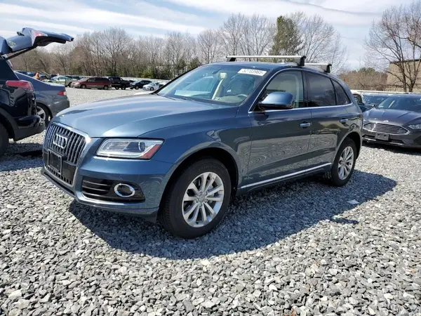 WA1L2AFP5GA027470 2016 AUDI Q5 - Image 1