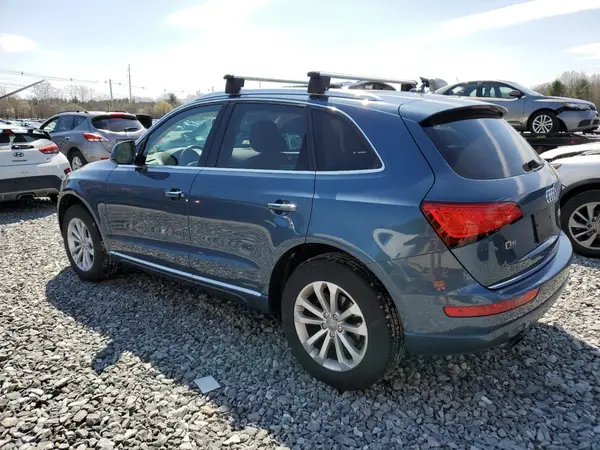 WA1L2AFP5GA027470 2016 AUDI Q5 - Image 2