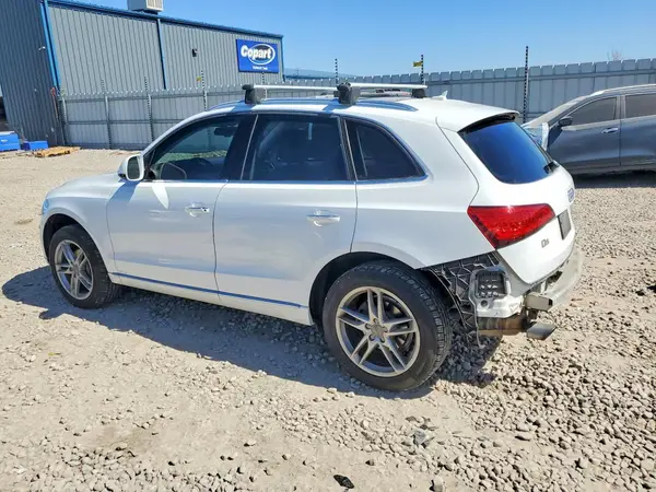WA1L2AFP5GA033169 2016 AUDI Q5 - Image 2