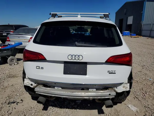 2016 AUDI Q5 auction photo 6