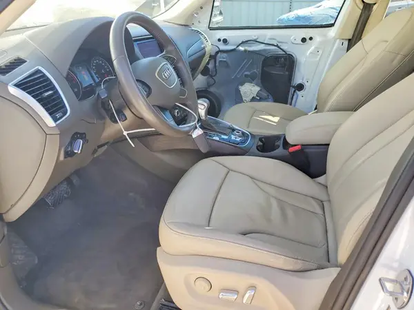 2016 AUDI Q5 auction photo 7
