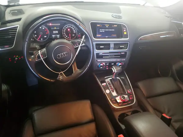 WA1L2AFP5GA033320 2016 AUDI Q5 - Image 8