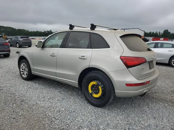 WA1L2AFP5GA034435 2016 AUDI Q5 - Image 2