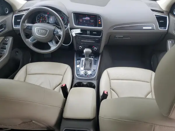 WA1L2AFP5GA034435 2016 AUDI Q5 - Image 8