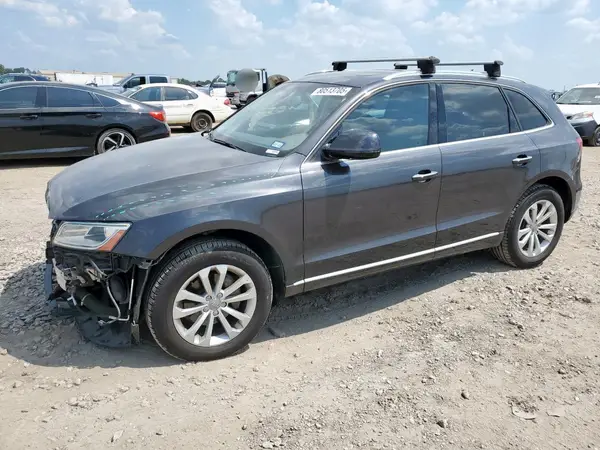 WA1L2AFP5GA035102 2016 AUDI Q5 - Image 1