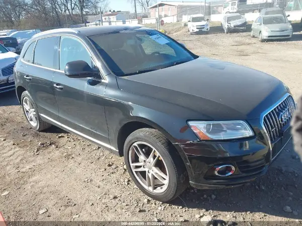 WA1L2AFP5GA035245 2016 AUDI Q5 - Image 1