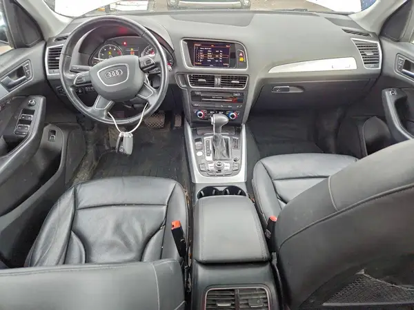 WA1L2AFP5GA036167 2016 AUDI Q5 - Image 8