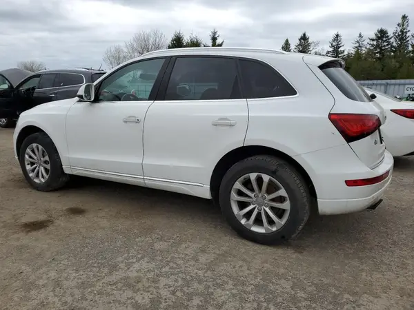 WA1L2AFP5GA036184 2016 AUDI Q5 - Image 2