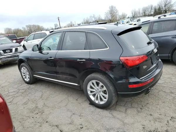 WA1L2AFP5GA040297 2016 AUDI Q5 - Image 2
