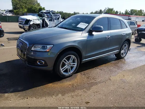 WA1L2AFP5GA042261 2016 AUDI Q5 - Image 2