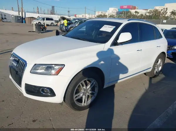 WA1L2AFP5GA042387 2016 AUDI Q5 - Image 2