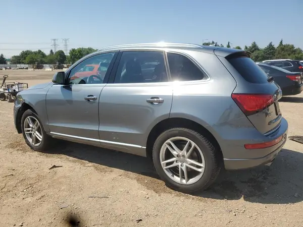 WA1L2AFP5GA042745 2016 AUDI Q5 - Image 2