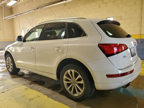 WA1L2AFP5GA043247 2016 AUDI Q5 - Image 2