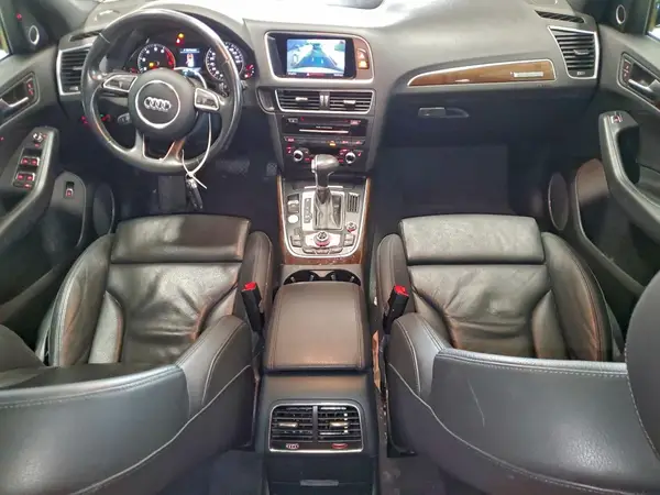 WA1L2AFP5GA043247 2016 AUDI Q5 - Image 8