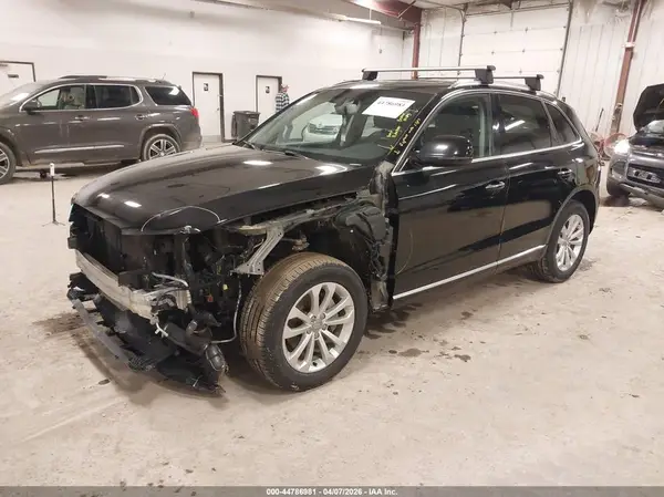 WA1L2AFP5GA043426 2016 AUDI Q5 - Image 2