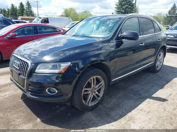 WA1L2AFP5GA044589 2016 AUDI Q5 - Image 2