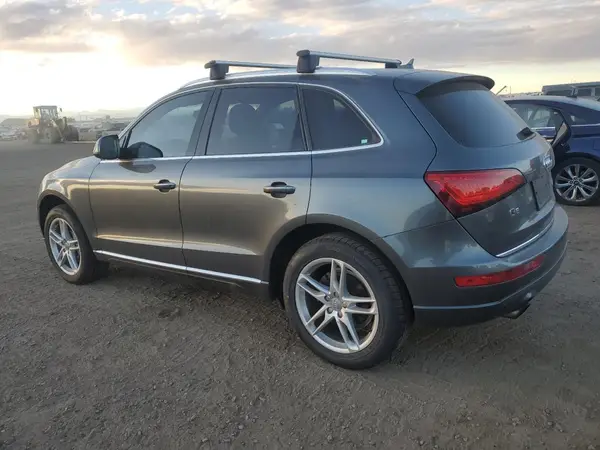 WA1L2AFP5GA045256 2016 AUDI Q5 - Image 2