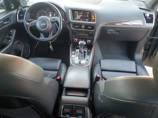 WA1L2AFP5GA045256 2016 AUDI Q5 - Image 8