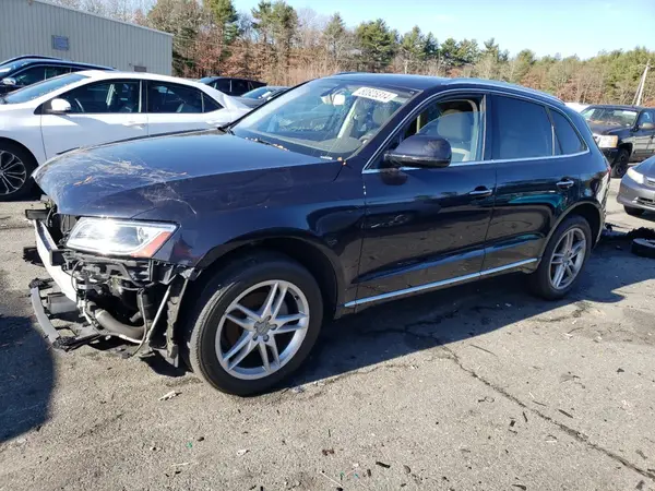 WA1L2AFP5GA045564 2016 AUDI Q5 - Image 1