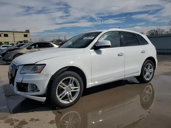 WA1L2AFP5GA047900 2016 AUDI Q5 - Image 1