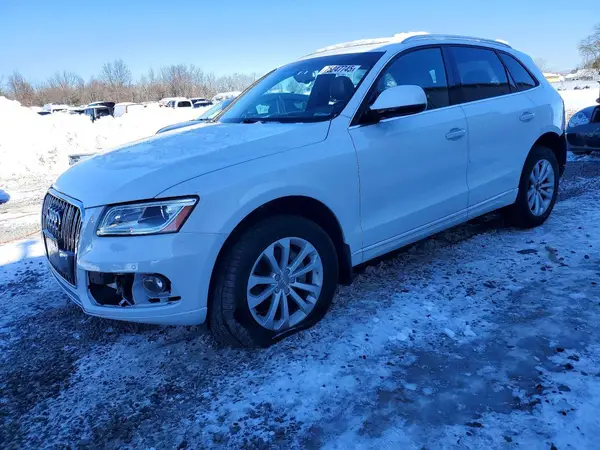 WA1L2AFP5GA050120 2016 AUDI Q5 - Image 1