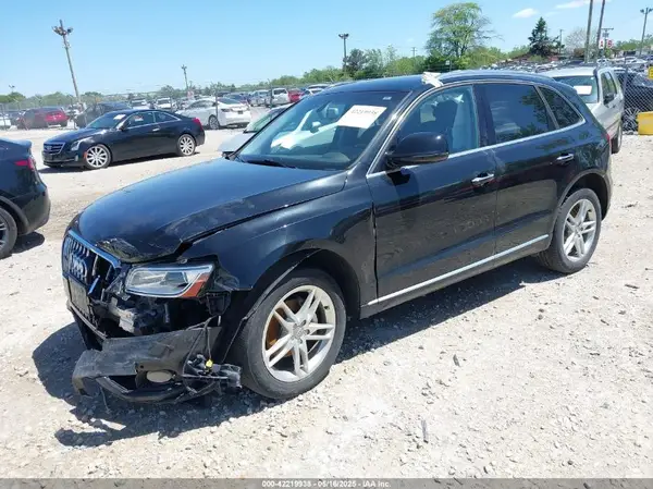 WA1L2AFP5GA051414 2016 AUDI Q5 - Image 2