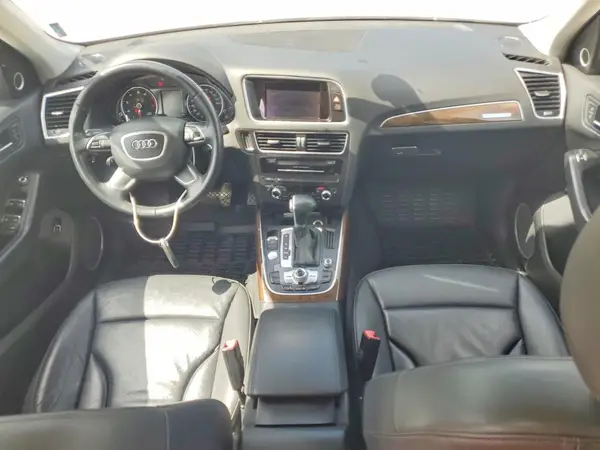WA1L2AFP5GA051994 2016 AUDI Q5 - Image 8