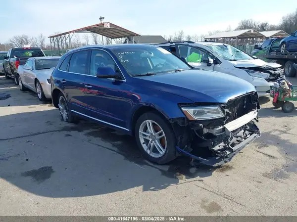 WA1L2AFP5GA052899 2016 AUDI Q5 - Image 1