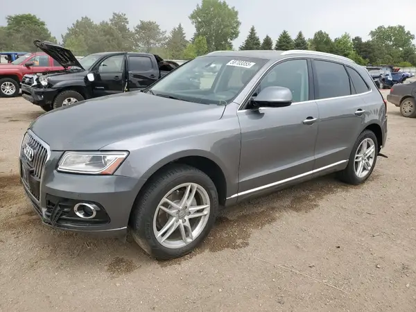 WA1L2AFP5GA053339 2016 AUDI Q5 - Image 1
