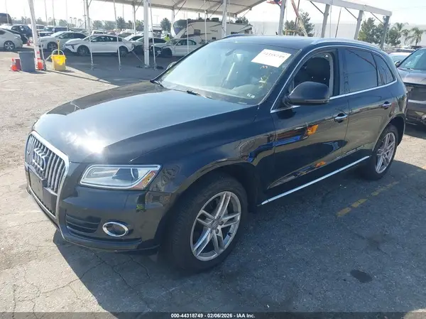 WA1L2AFP5GA056919 2016 AUDI Q5 - Image 2