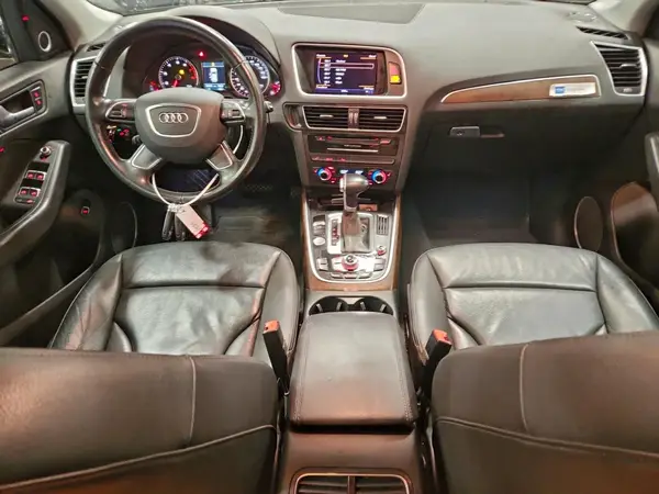 WA1L2AFP5GA057486 2016 AUDI Q5 - Image 8