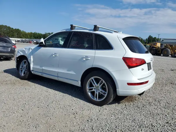 WA1L2AFP5GA059352 2016 AUDI Q5 - Image 2