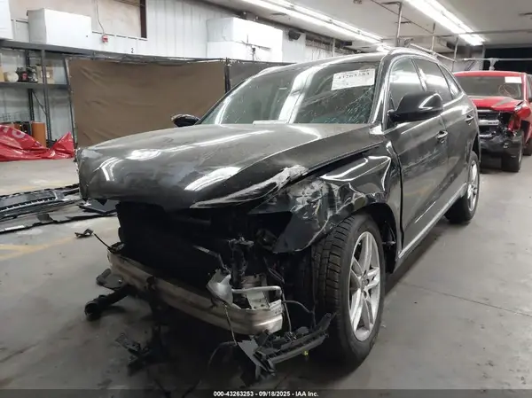 WA1L2AFP5GA060033 2016 AUDI Q5 - Image 2