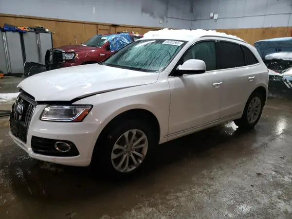 WA1L2AFP5GA060355 2016 AUDI Q5 - Image 1