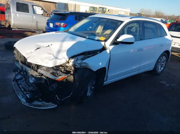 WA1L2AFP5GA061229 2016 AUDI Q5 - Image 2
