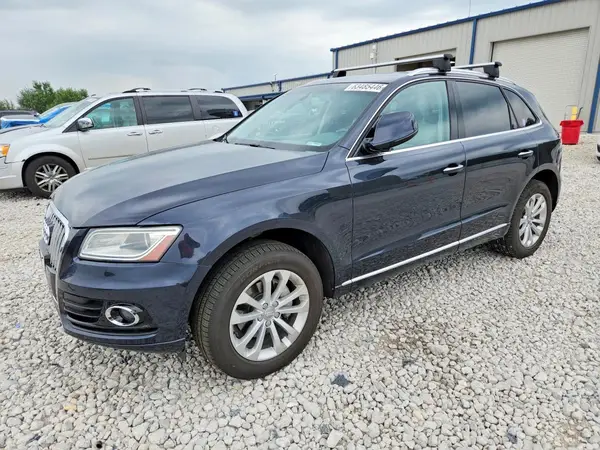 WA1L2AFP5GA061716 2016 AUDI Q5 - Image 1