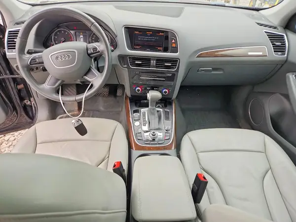 WA1L2AFP5GA061716 2016 AUDI Q5 - Image 8