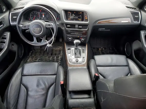WA1L2AFP5GA063076 2016 AUDI Q5 - Image 8