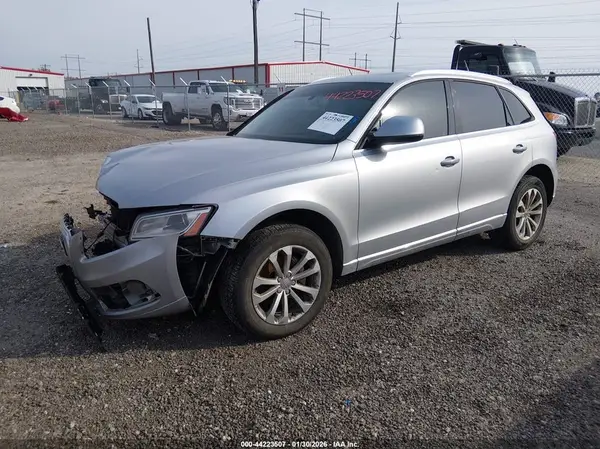 WA1L2AFP5GA065233 2016 AUDI Q5 - Image 2