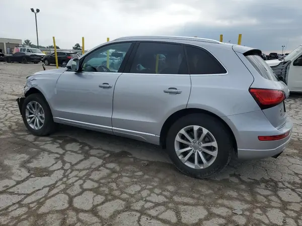 WA1L2AFP5GA067970 2016 AUDI Q5 - Image 2