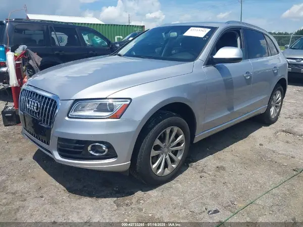 WA1L2AFP5GA067984 2016 AUDI Q5 - Image 2
