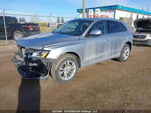 WA1L2AFP5GA069394 2016 AUDI Q5 - Image 2