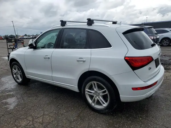 WA1L2AFP5GA069704 2016 AUDI Q5 - Image 2