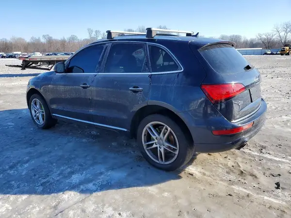 WA1L2AFP5GA083425 2016 AUDI Q5 - Image 2