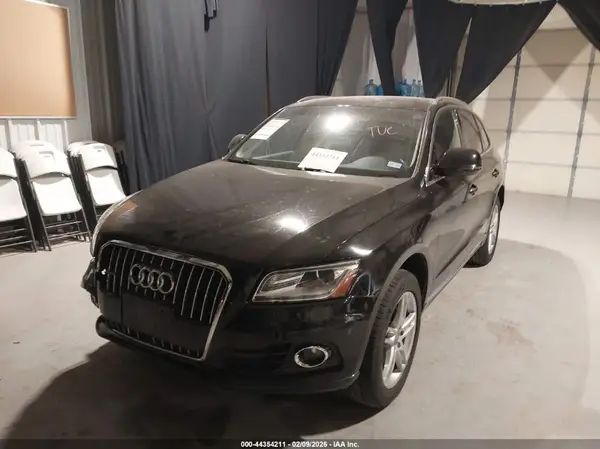 WA1L2AFP5GA083604 2016 AUDI Q5 - Image 2