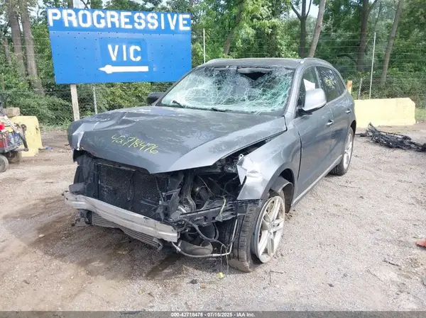 WA1L2AFP5GA086311 2016 AUDI Q5 - Image 2
