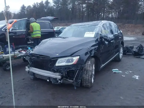 WA1L2AFP5GA088821 2016 AUDI Q5 - Image 2