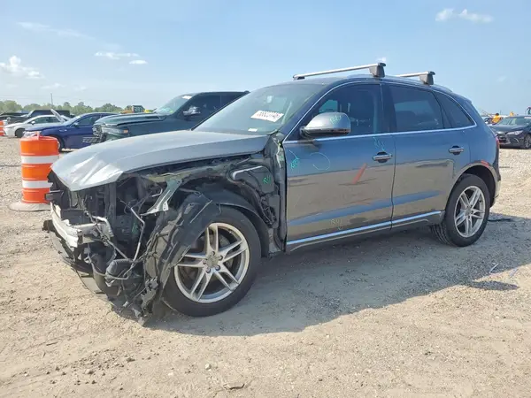 WA1L2AFP5GA089130 2016 AUDI Q5 - Image 1