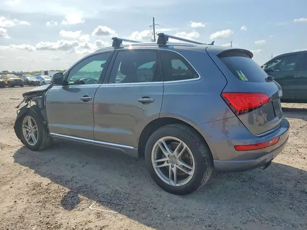 WA1L2AFP5GA089130 2016 AUDI Q5 - Image 2