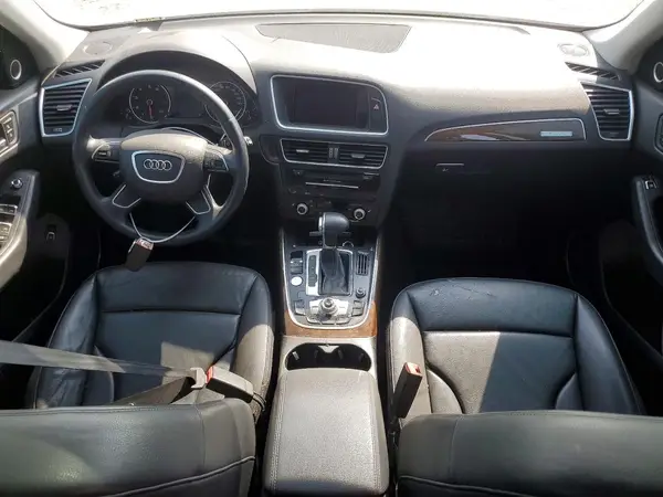 WA1L2AFP5GA089130 2016 AUDI Q5 - Image 8